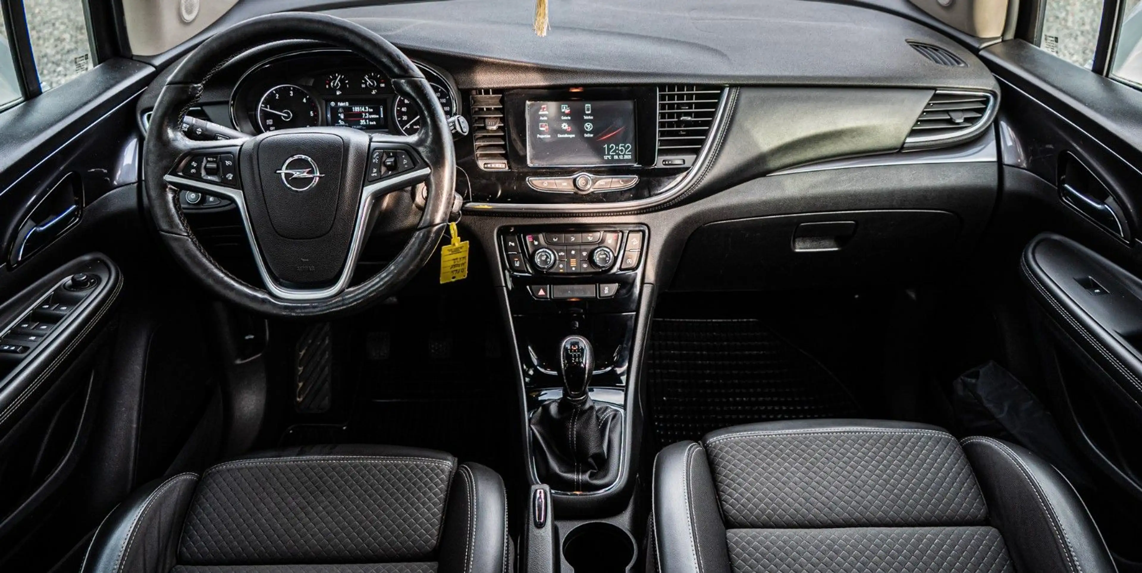 Opel Mokka X |SPUR|KAMERA|LED — photo 10