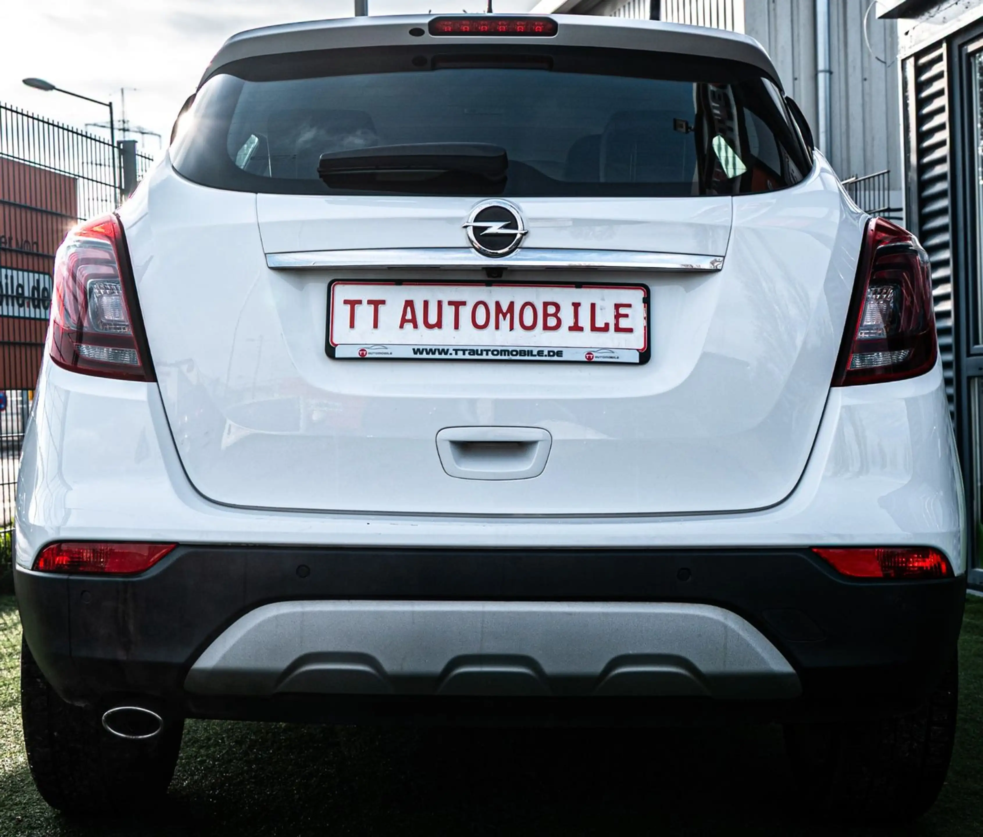 Opel Mokka X |SPUR|KAMERA|LED — photo 6