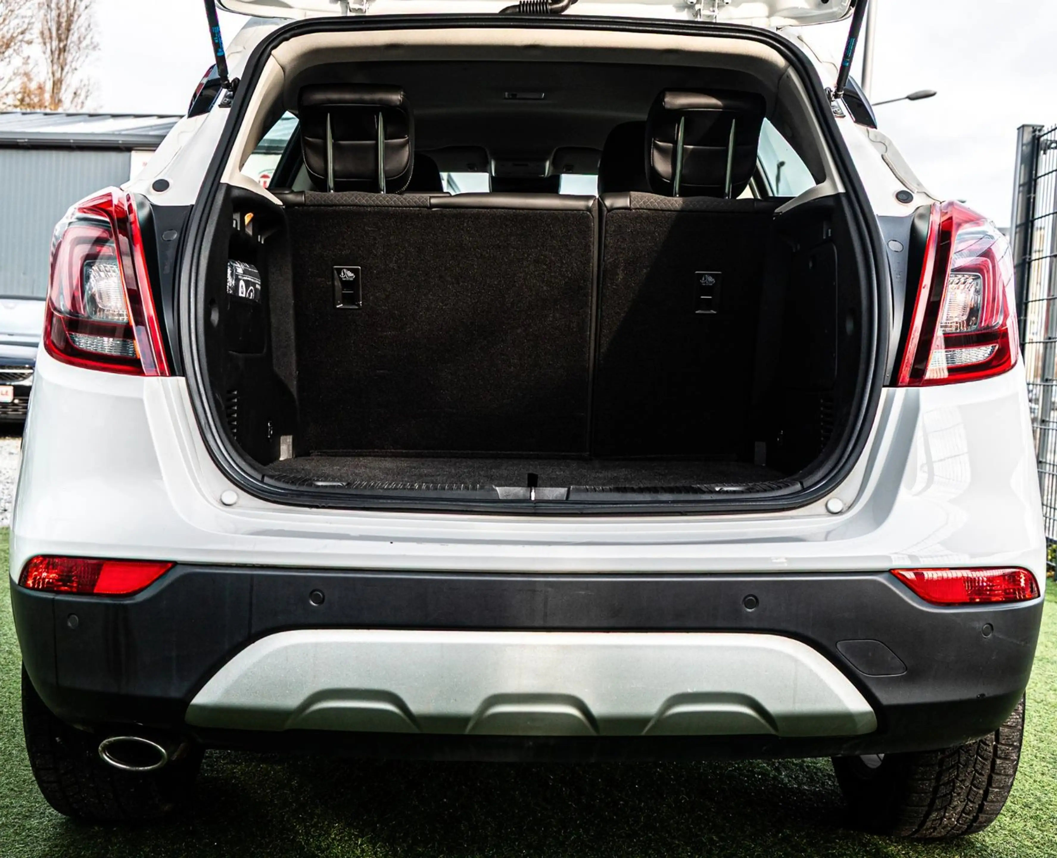 Opel Mokka X |SPUR|KAMERA|LED — photo 15