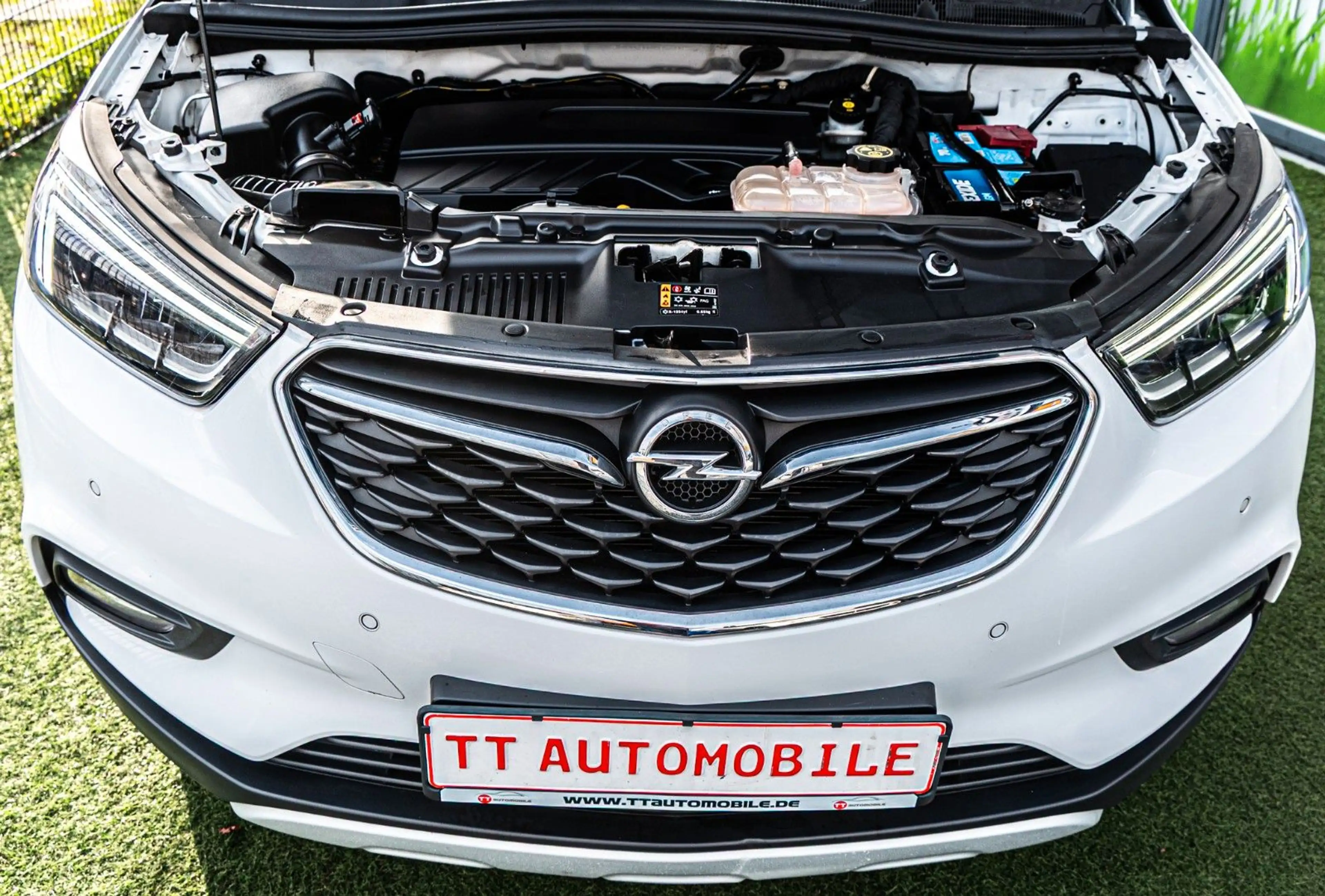 Opel Mokka X |SPUR|KAMERA|LED — photo 14