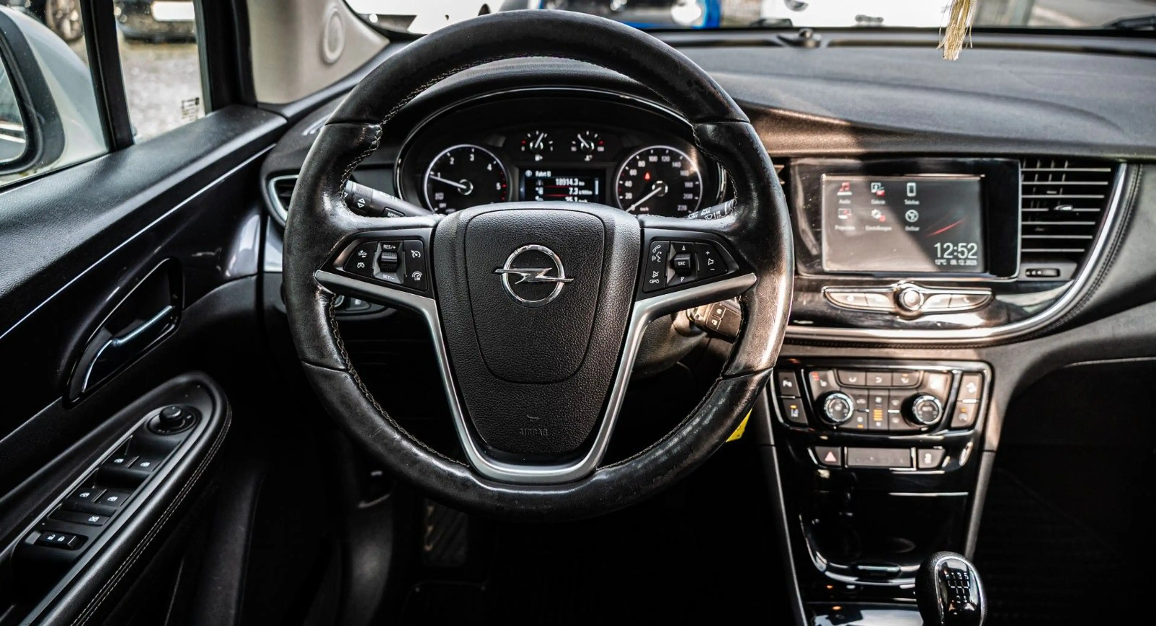 Opel Mokka X |SPUR|KAMERA|LED — photo 11