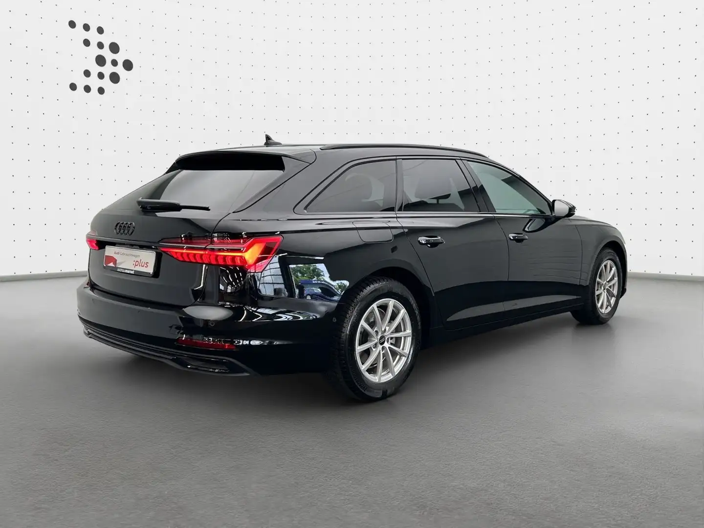 Audi A6 Sport advanced 35 TDI*Navi*Matrix*Alu*P Schwarz - 2