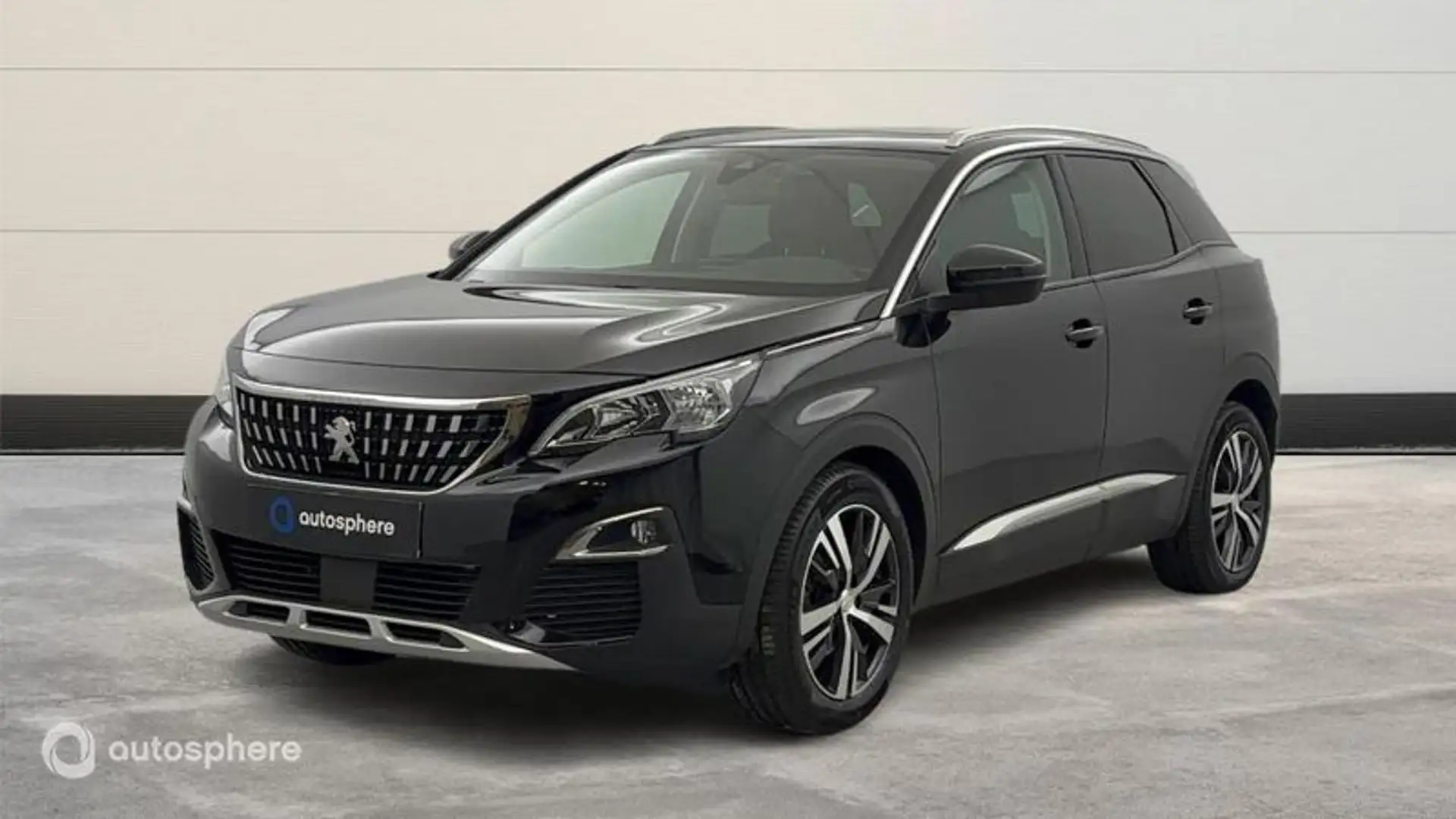 Peugeot 3008 1.2 PureTech 130ch E6.c Allure S\u0026S - 1
