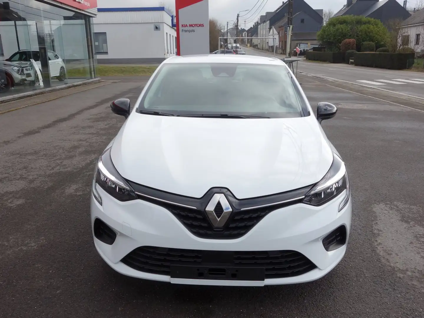 Renault Clio 1.0 TCe 91 cv Equilibre airco, 12300 km ! ! Navi Wit - 2