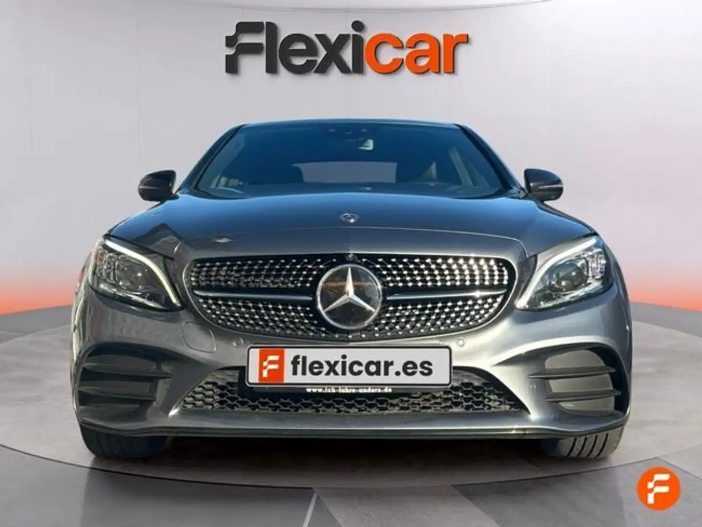 Mercedes-Benz C 300 e Gris - 2
