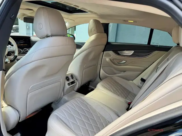 Mercedes-Benz Amg GT view 11
