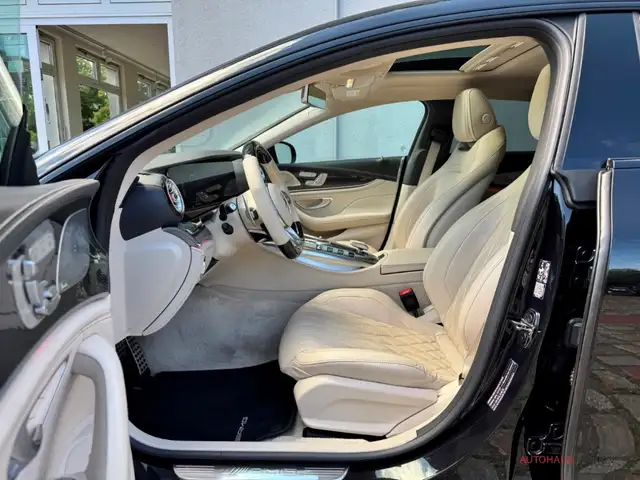 Mercedes-Benz Amg GT view 10