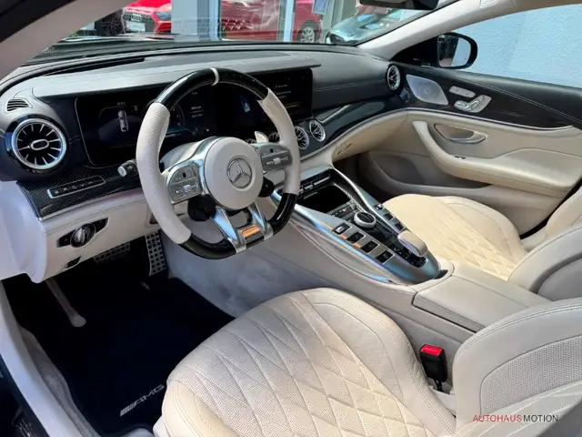 Mercedes-Benz Amg GT view 9