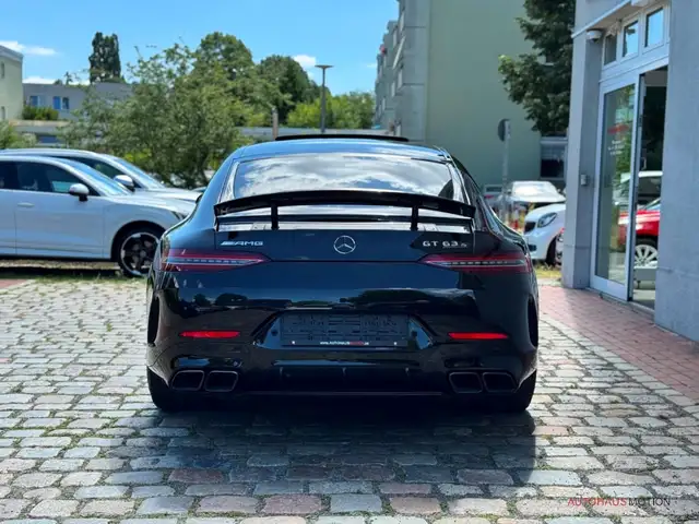 Mercedes-Benz Amg GT view 6