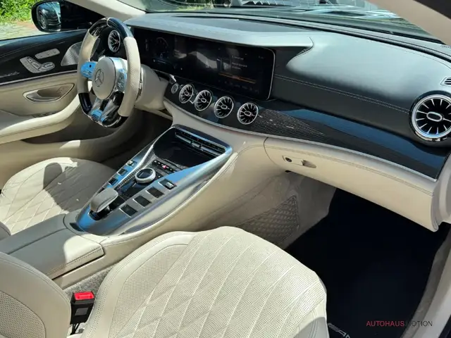Mercedes-Benz Amg GT view 14