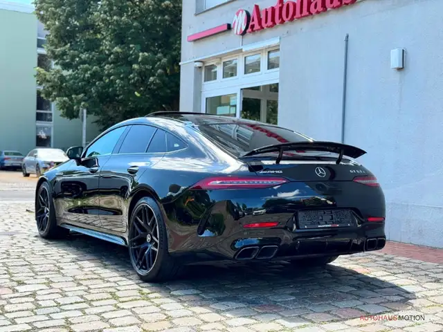 Mercedes-Benz Amg GT view 7