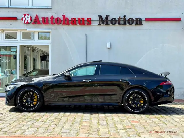Mercedes-Benz Amg GT view 8
