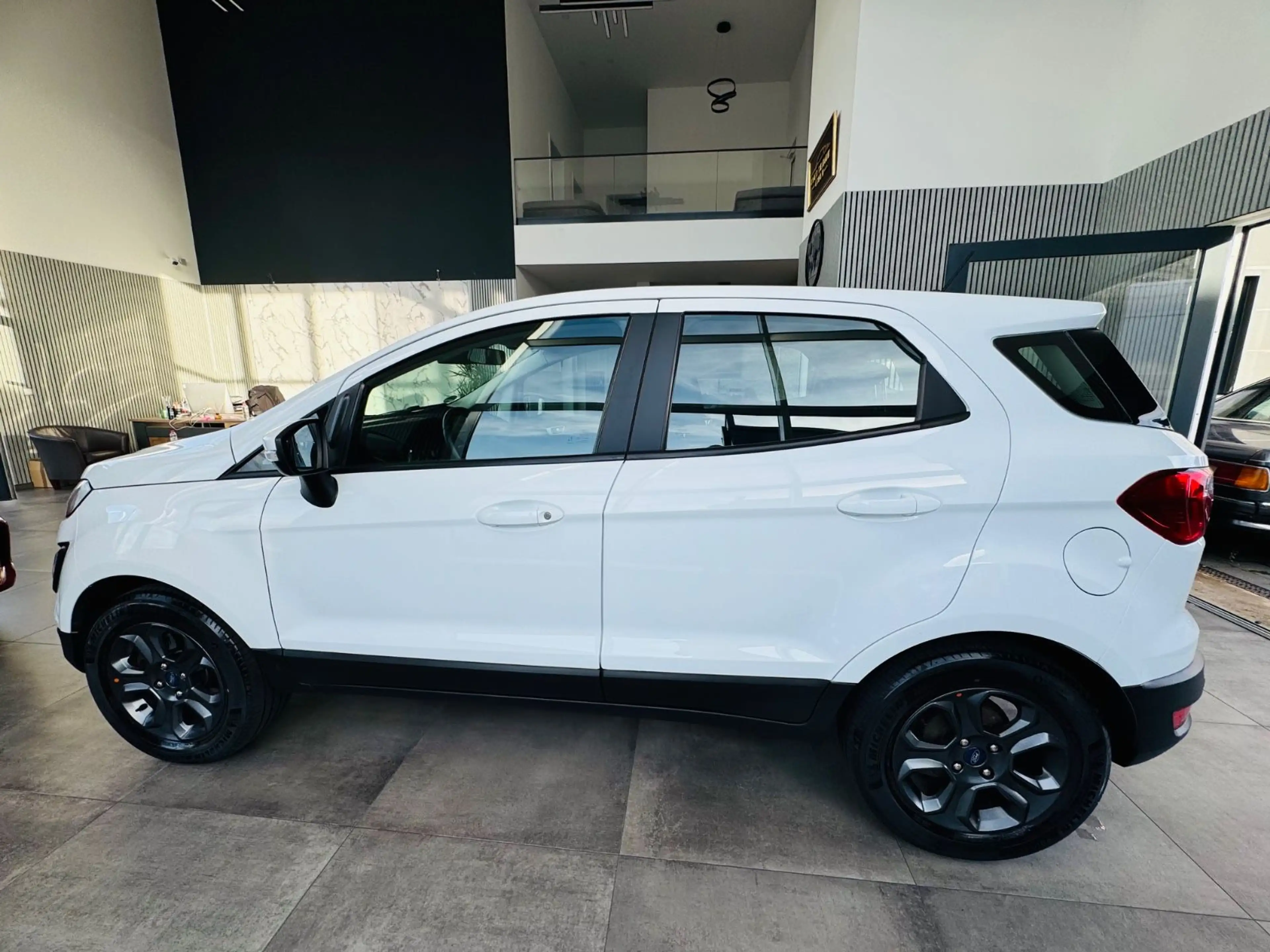 Ford EcoSport Sitzheizung Tempmat PDC — photo 4
