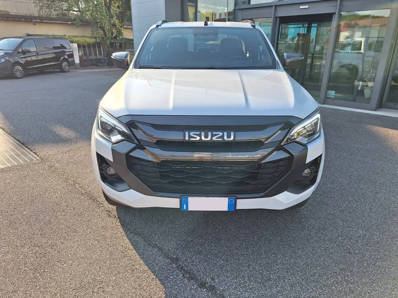 Isuzu D-Max 2025