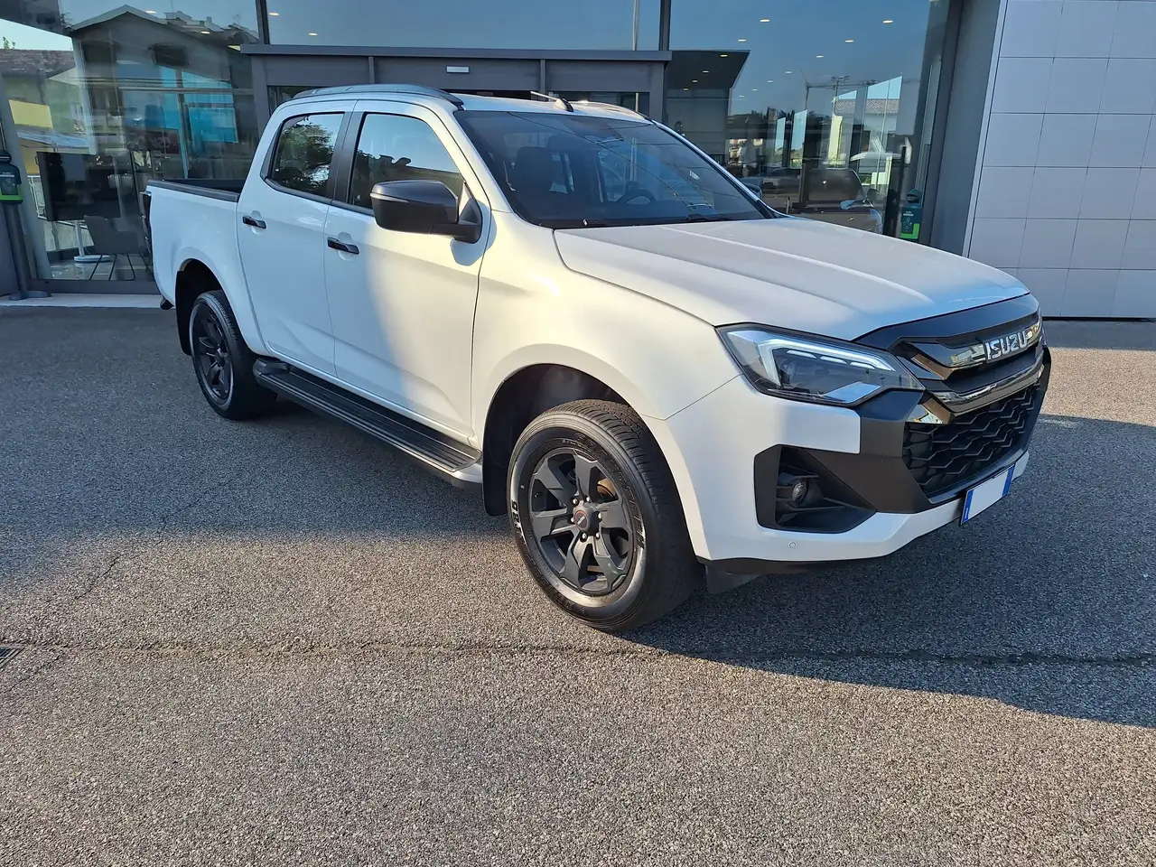 Isuzu D-Max 2025