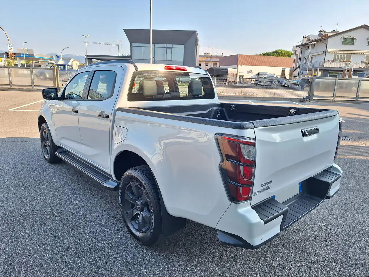 Isuzu D-Max 2025