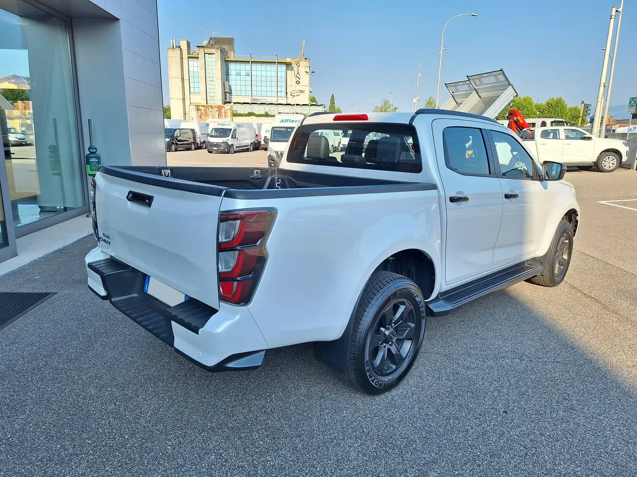 Isuzu D-Max 2025 — фото 7