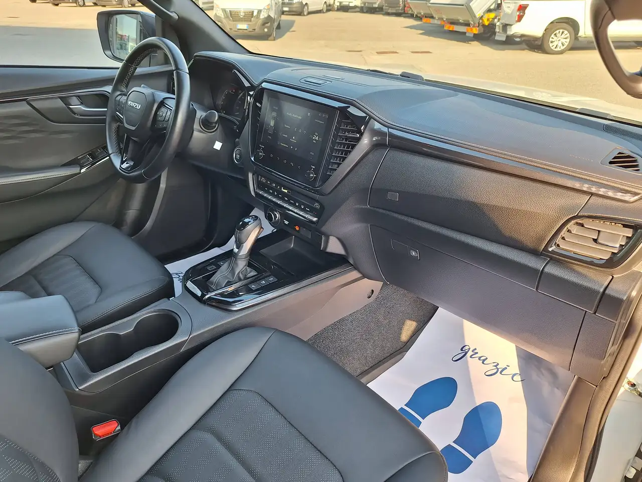 Isuzu D-Max 2025 — фото 9