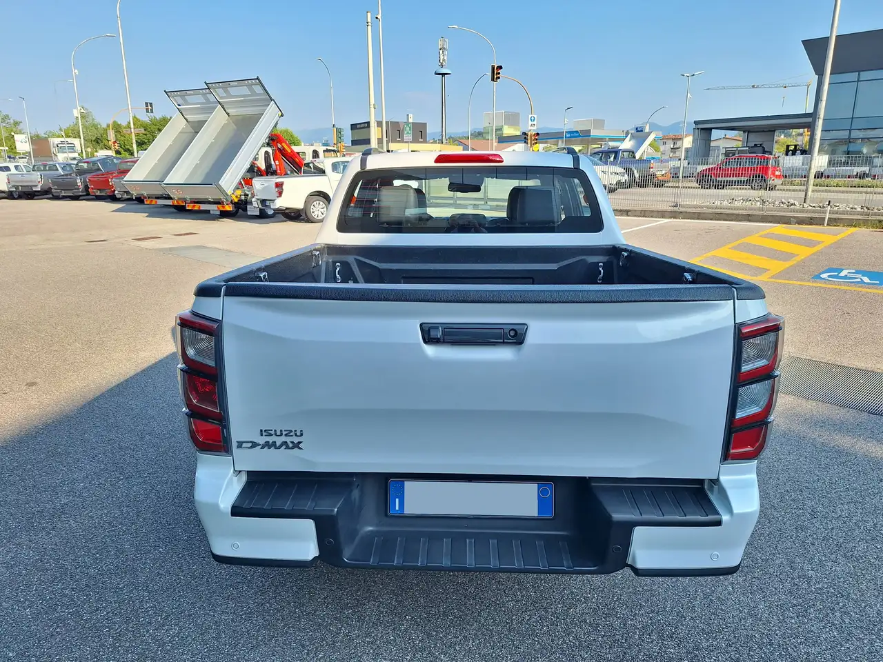 Isuzu D-Max 2025 — фото 6