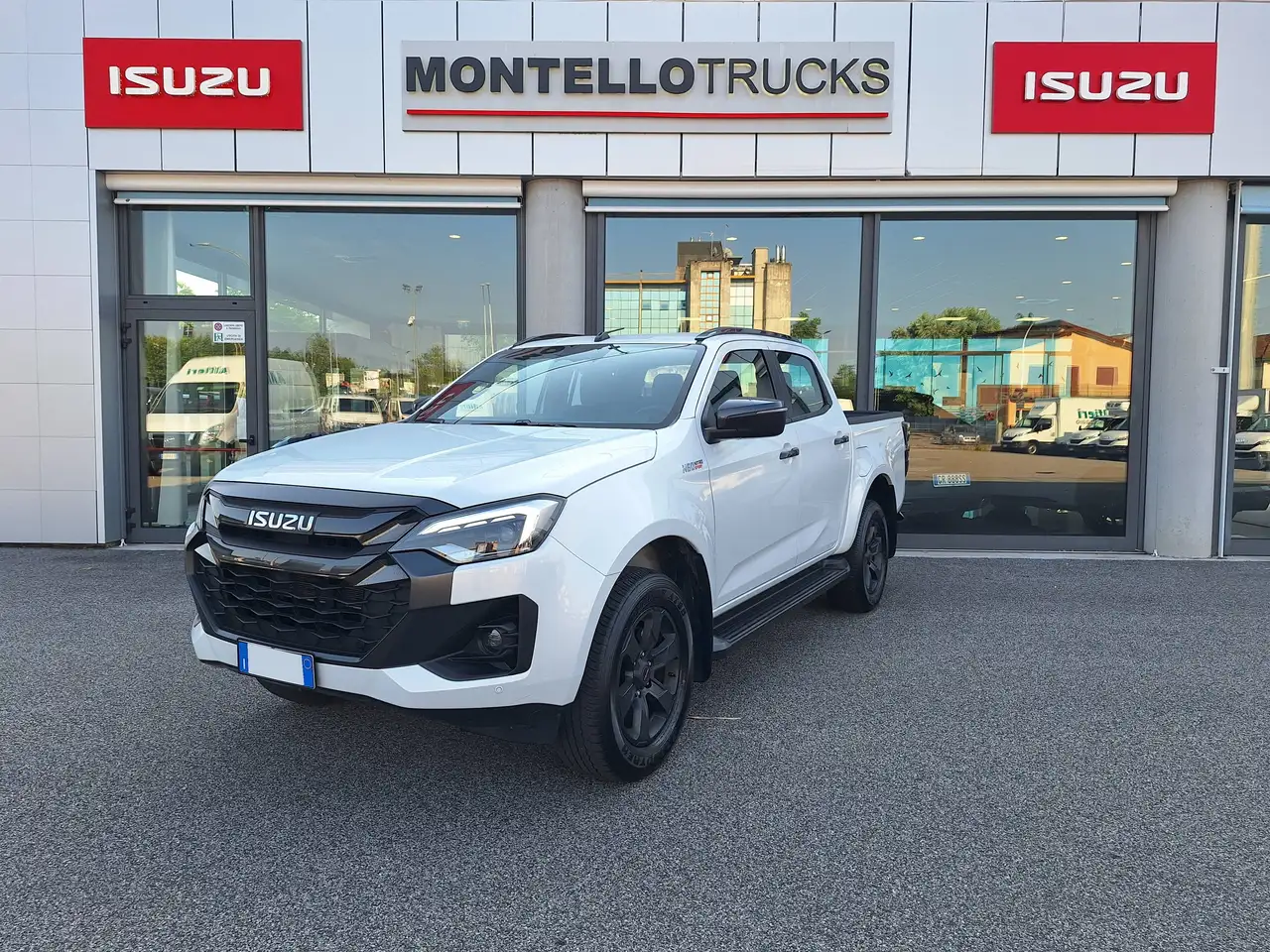 Isuzu D-Max 2025