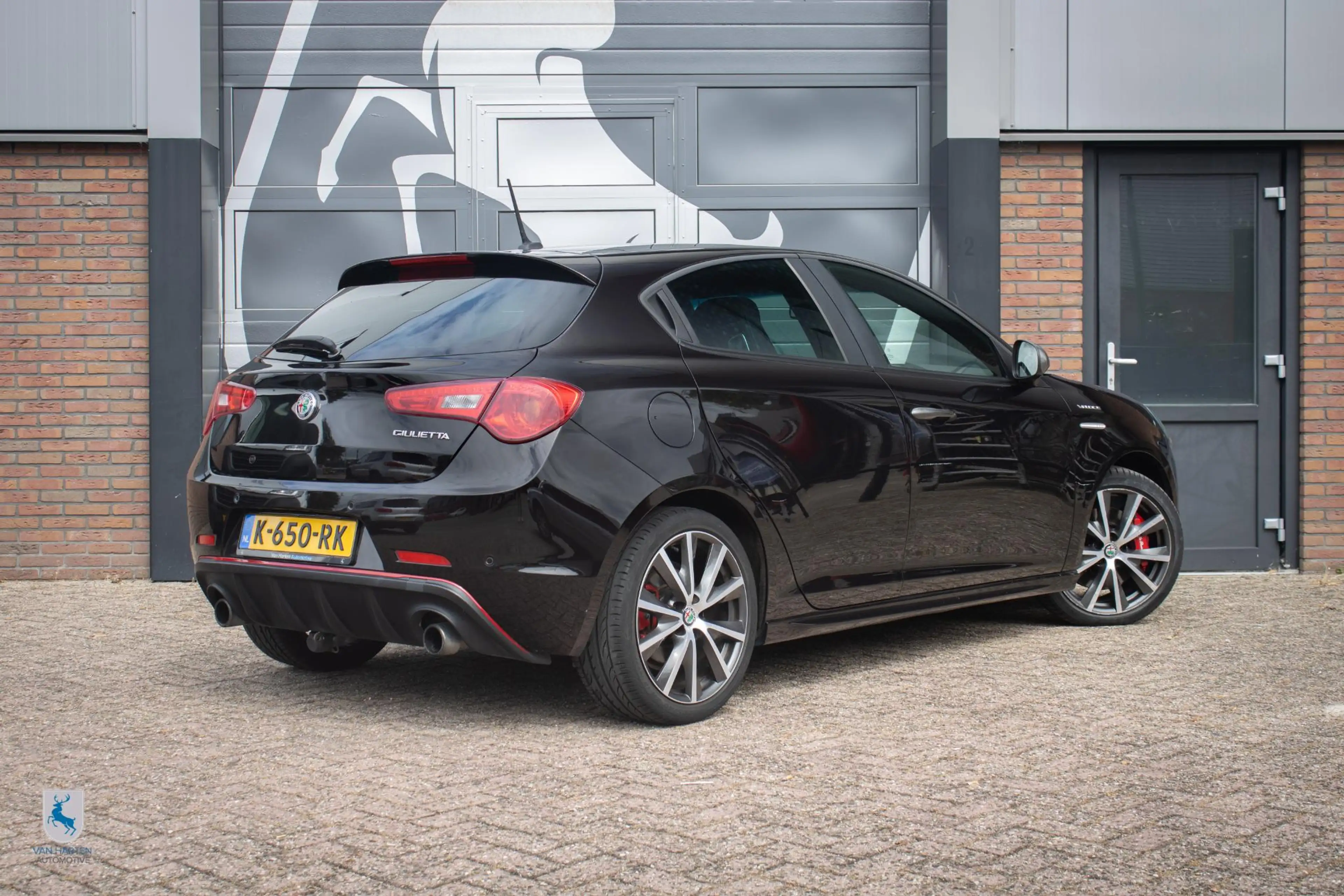 Alfa Romeo Giulietta 1.750 Turbo Veloce — photo 6