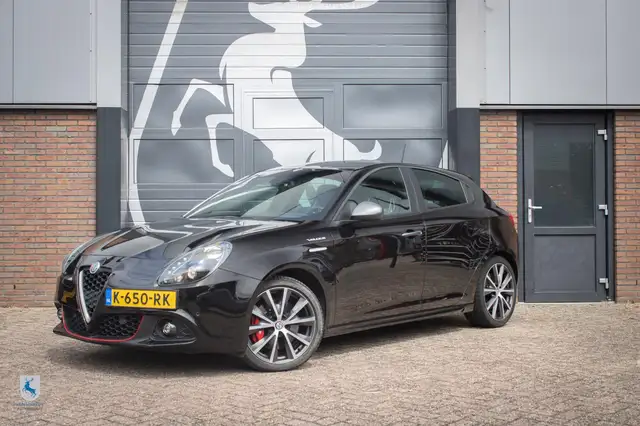 Alfa Romeo Giulietta 1.750 Turbo Veloce