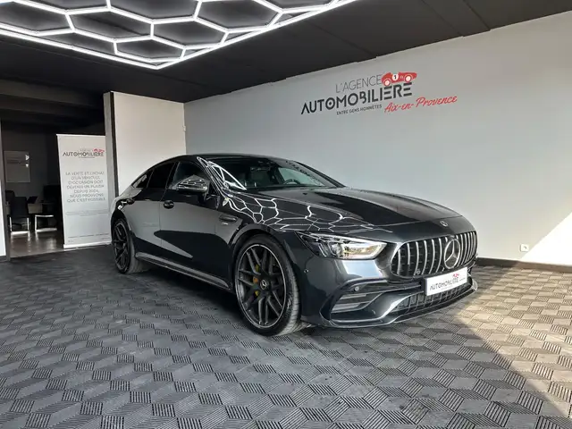 Mercedes-Benz AMG-GT 53 4MATIC%2B 435 Ch - SUIVI COMPLET - GARANTIE 6 MOIS