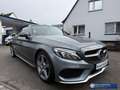 Mercedes-Benz C 220 d Cabrio 9G-Tronic AMG ACC Airscarf LED SHZ Navi Grau - thumbnail 3