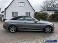 Mercedes-Benz C 220 d Cabrio 9G-Tronic AMG ACC Airscarf LED SHZ Navi Grau - thumbnail 4
