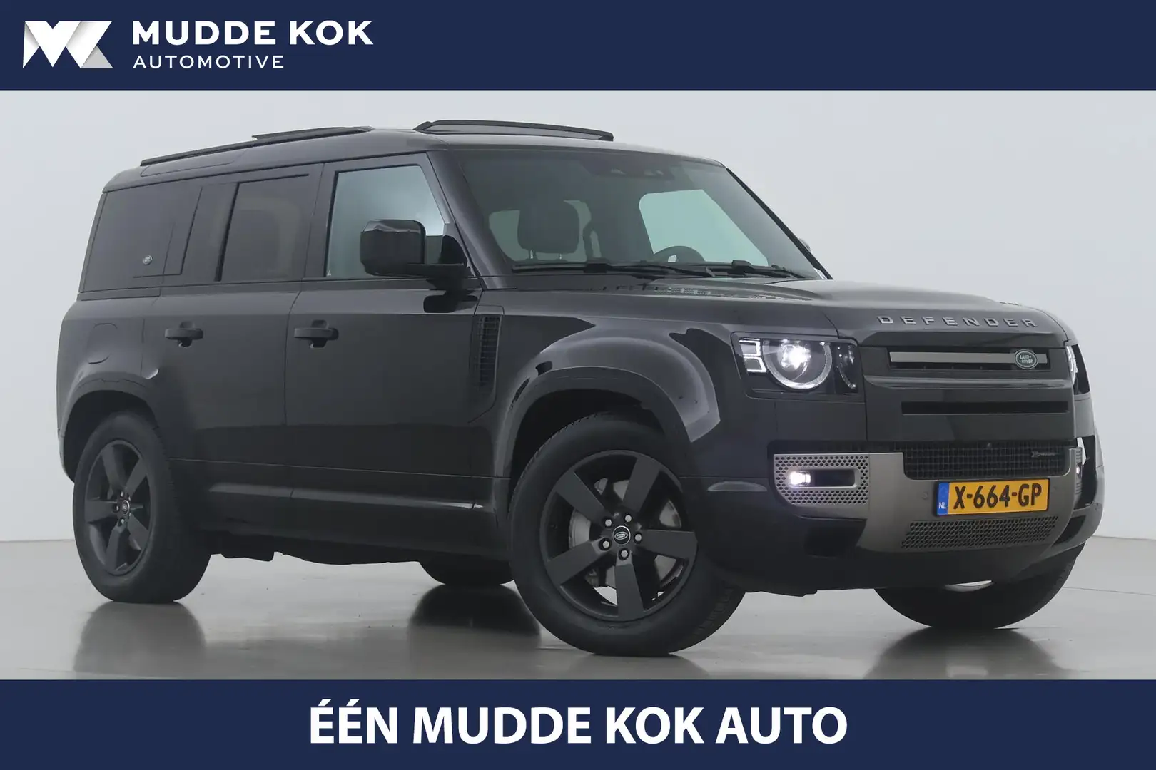 Land Rover Defender 110 P400e X-Dynamic HSE | ACC | Stoel+Stuurverwarm Negru - 1