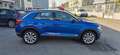 Volkswagen T-Roc 1.5 TSI ADVANCED 150CV Bleu - thumbnail 3