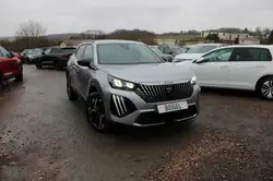 Peugeot 2008 ALLURE 100 CV PACK BOITE 6V ESSENCE CAMÉRA 360 GRAND GPS 3D