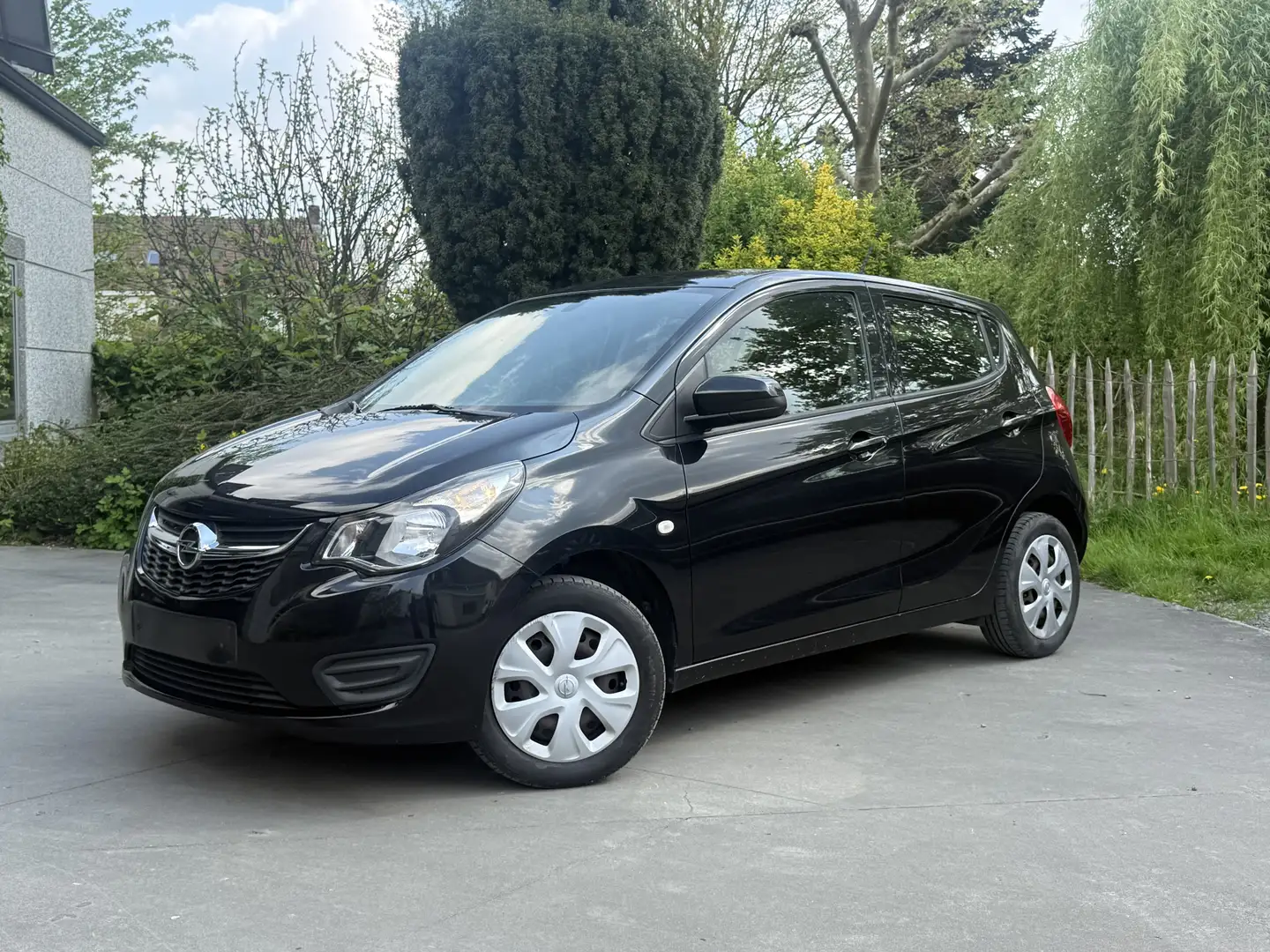 Opel Karl 1.0 Edition - 1