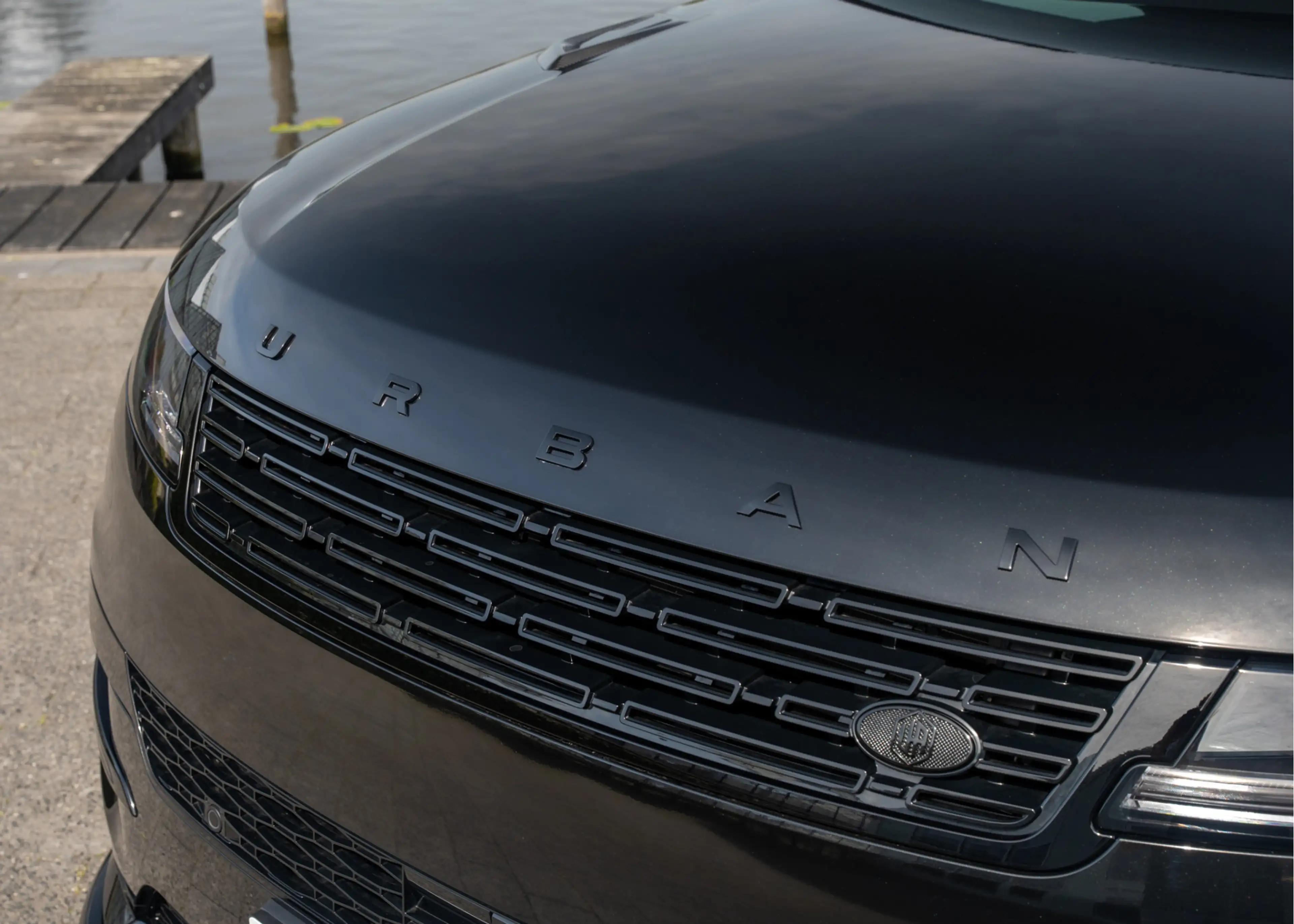 Land Rover Range Rover Sport P460e Dynamic HSE | URBAN Black Label | 24" inch | — photo 14