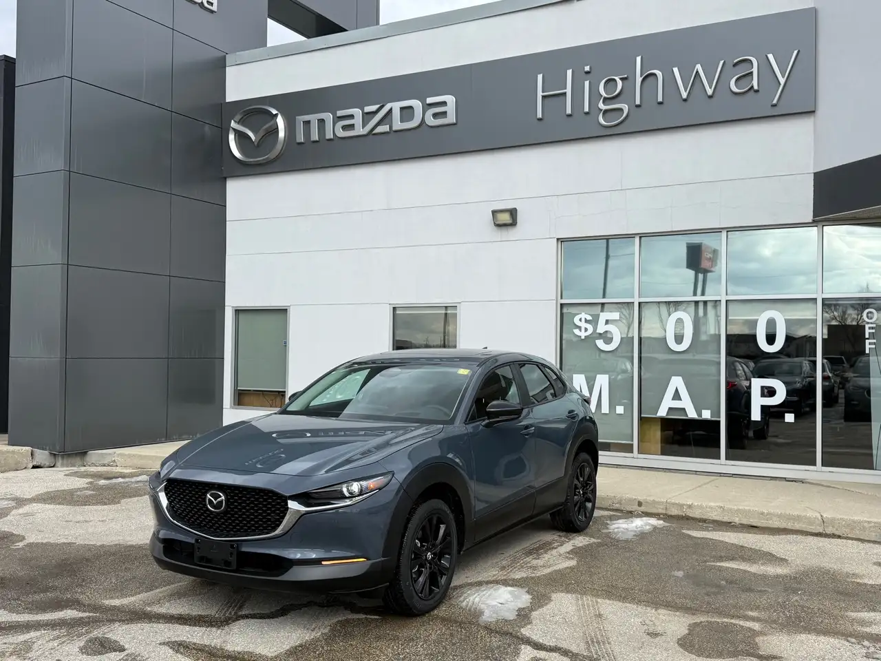 2026 Mazda CX-30