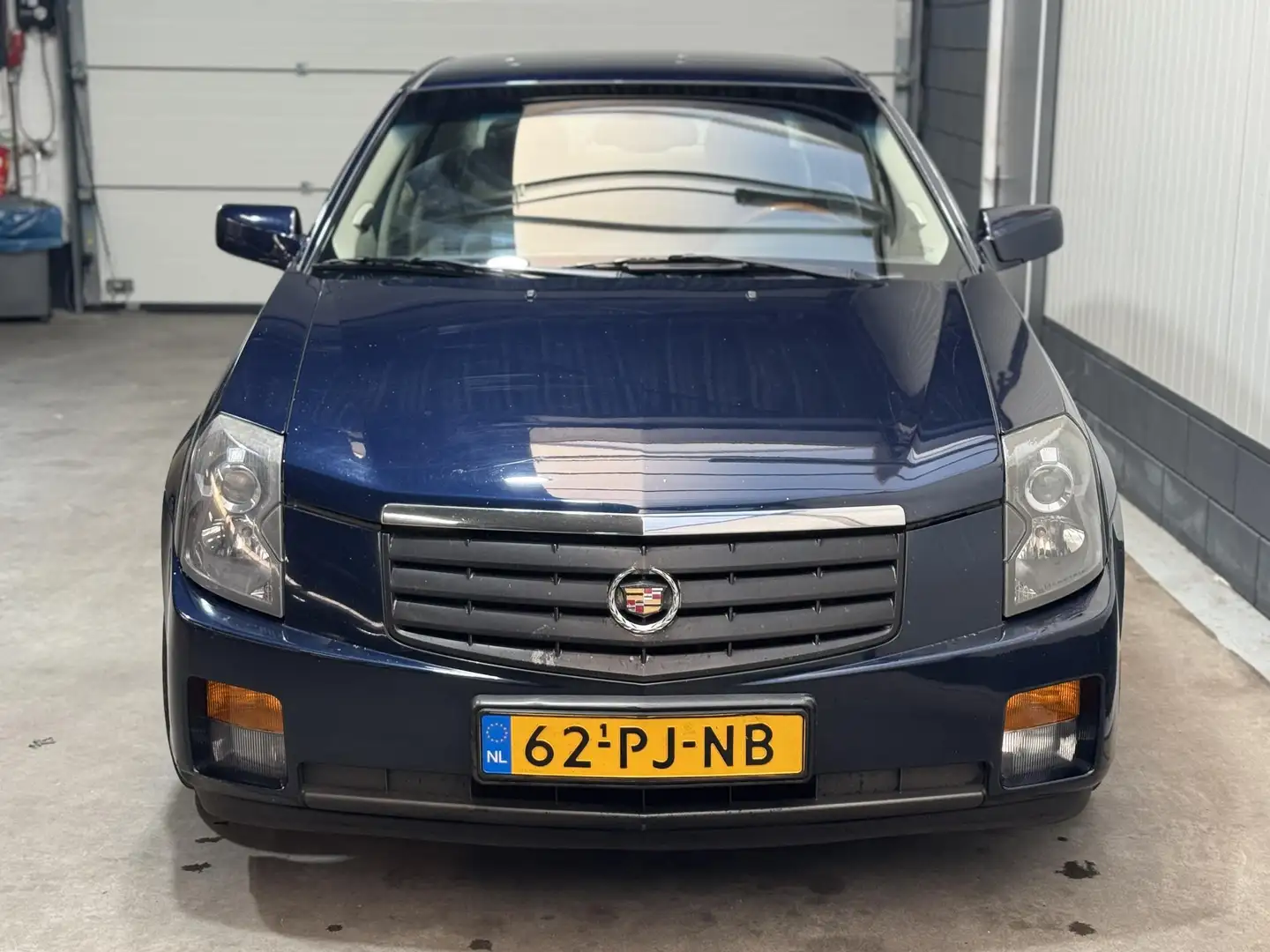 Cadillac CTS 3.2 V6 Leuke Stoere wagen Azul - 2