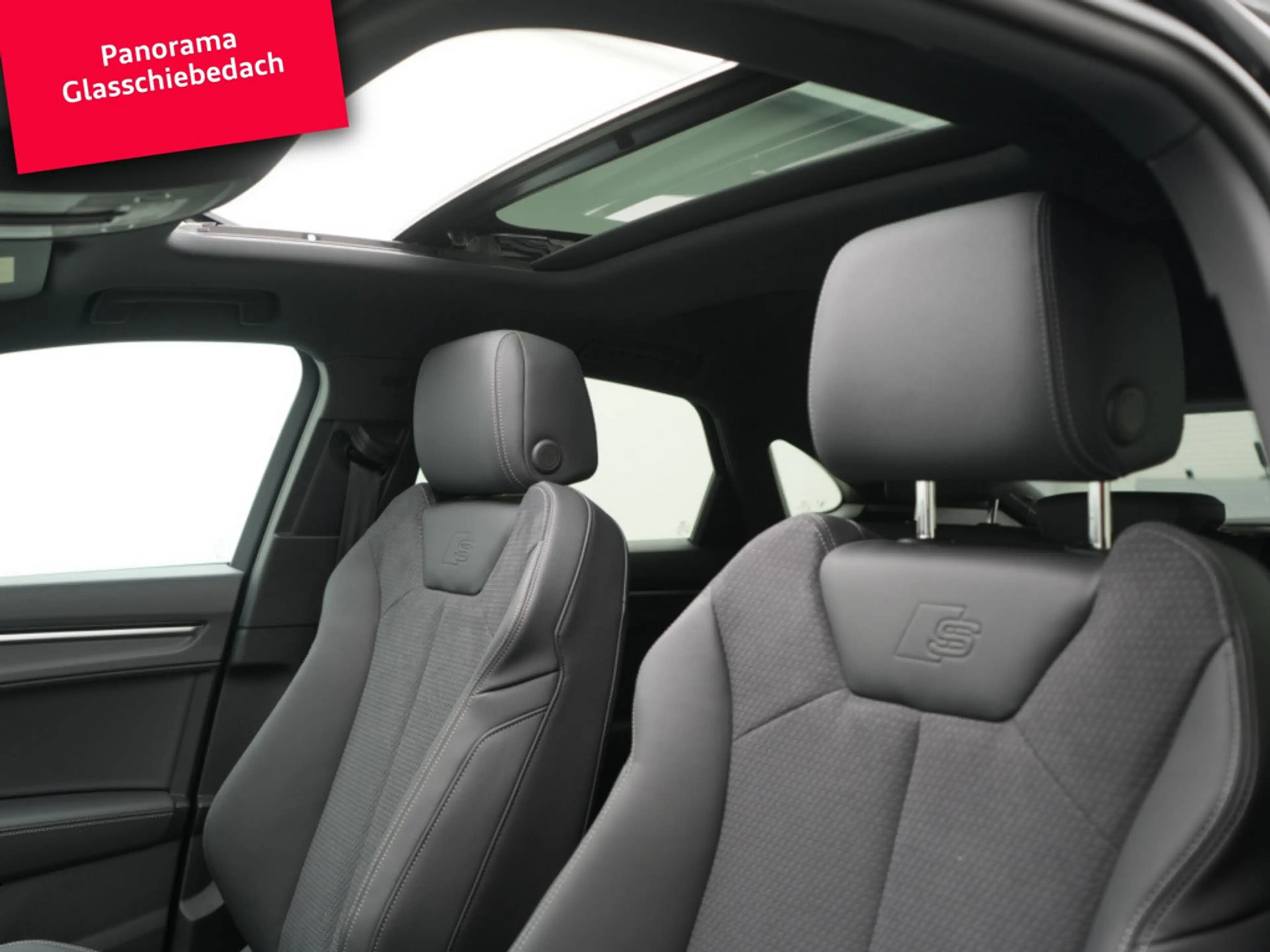 Audi Q3 Sportback S line PANO AHK LED KAM ACC PDC — photo 5