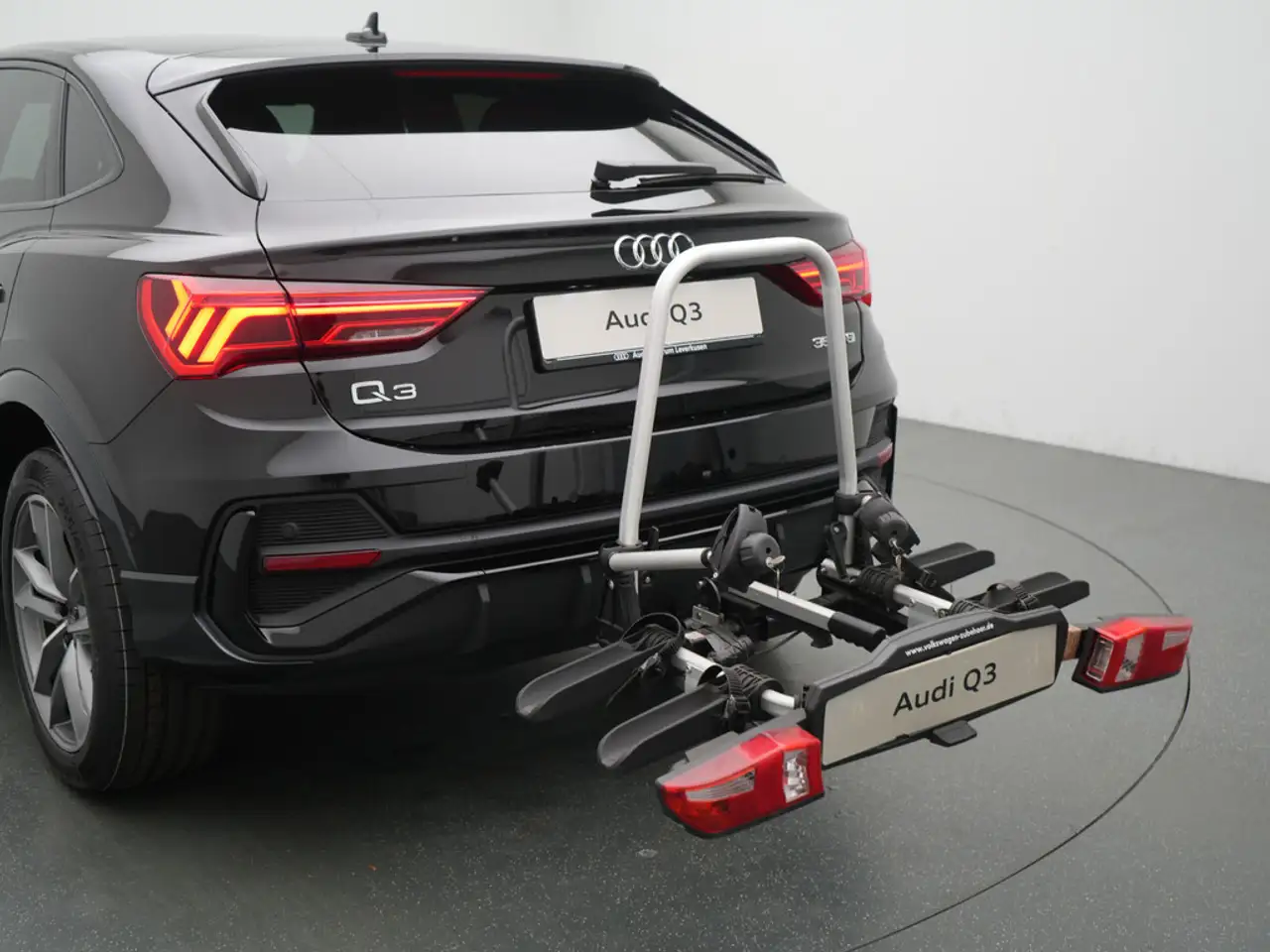 Audi Q3, фото 4