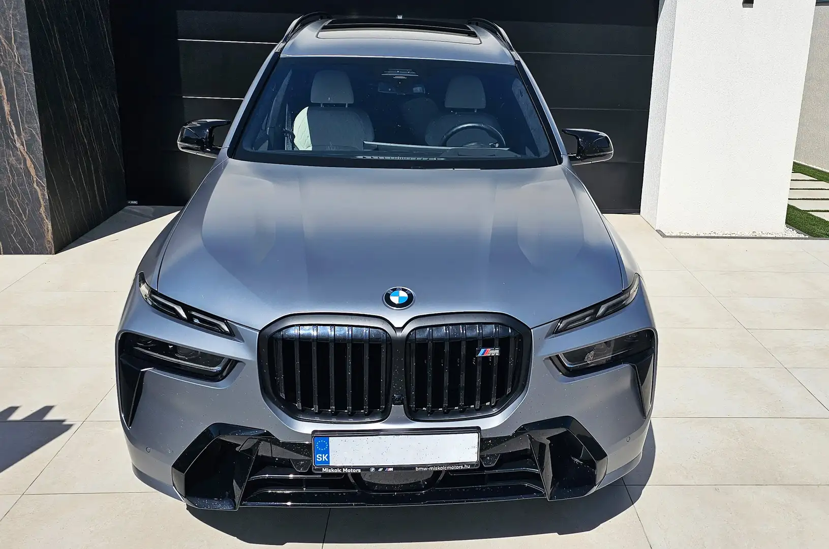 BMW X7 M M60i, Individual, VAT Deductible - 2