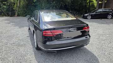 4.2 TDI DPF (clean diesel) quattro tiptro. Lang