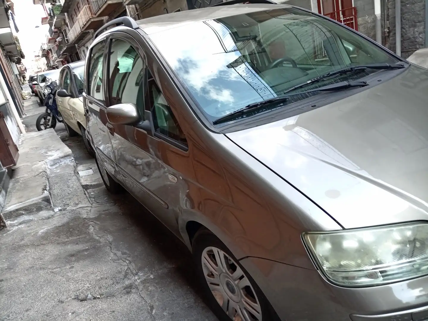 Fiat Idea 1.3 mjt 16v Emotion 90cv - 2
