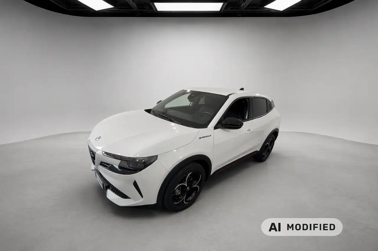 Alfa Romeo Junior 2025