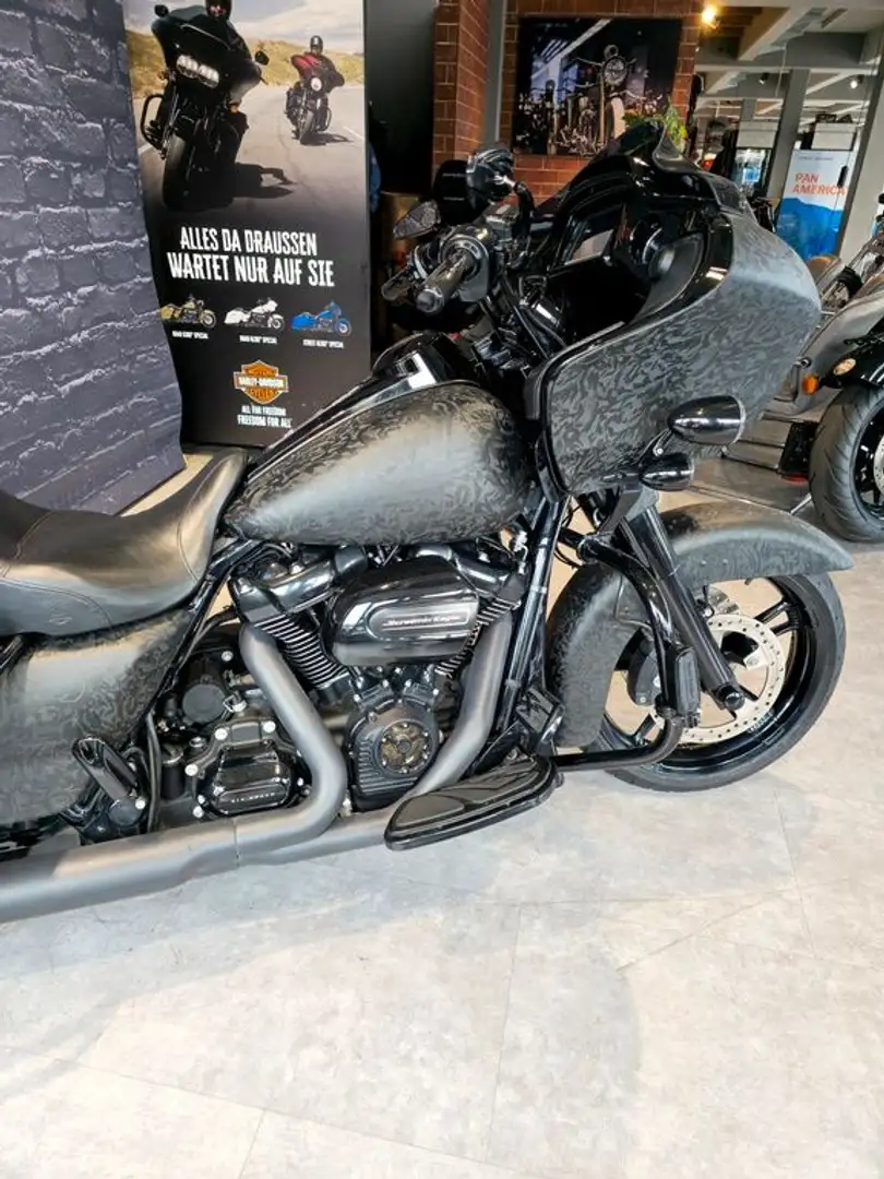 Harley-Davidson Road Glide Special Special Arancione - 2