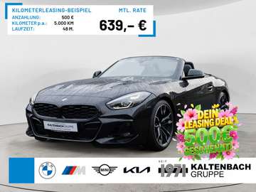 Roadster M40i HUD LED ACC NAVI H/K LEDER