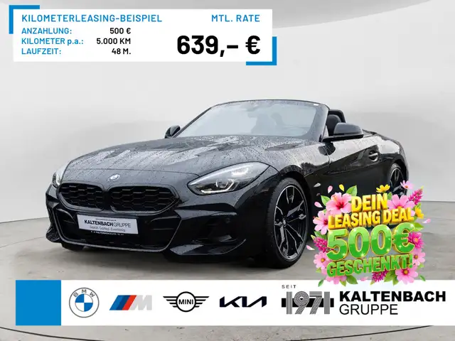 BMW Z4 Roadster M40i HUD LED ACC NAVI H/K LEDER