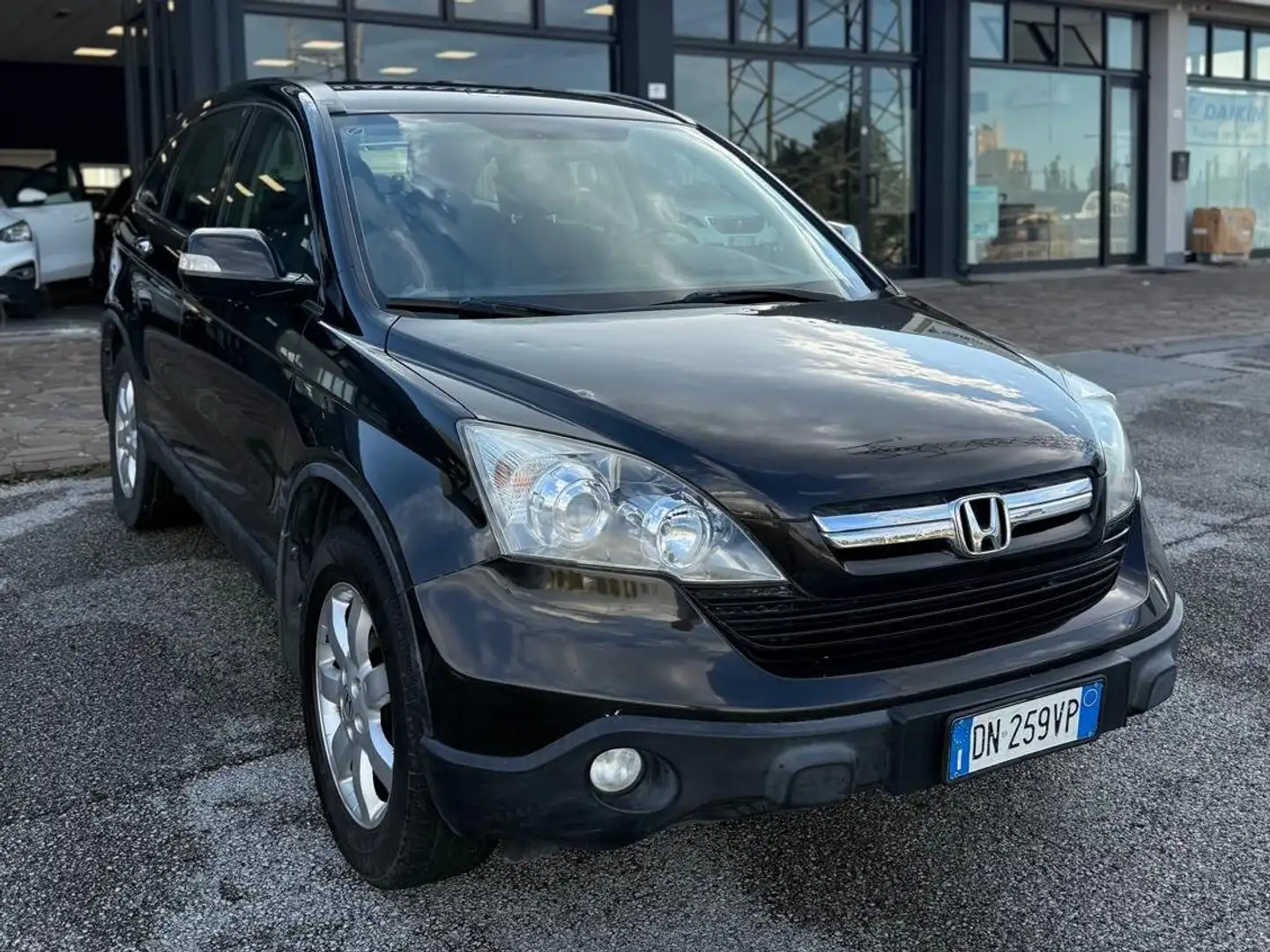 Honda CR-V CR-V III 2007 2.0 vtec Comfort Schwarz - 1