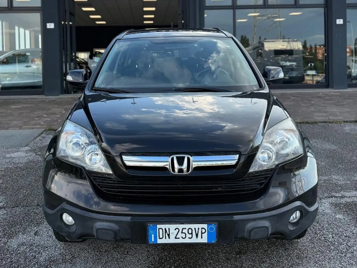 Honda CR-V CR-V III 2007 2.0 vtec Comfort Schwarz - 2