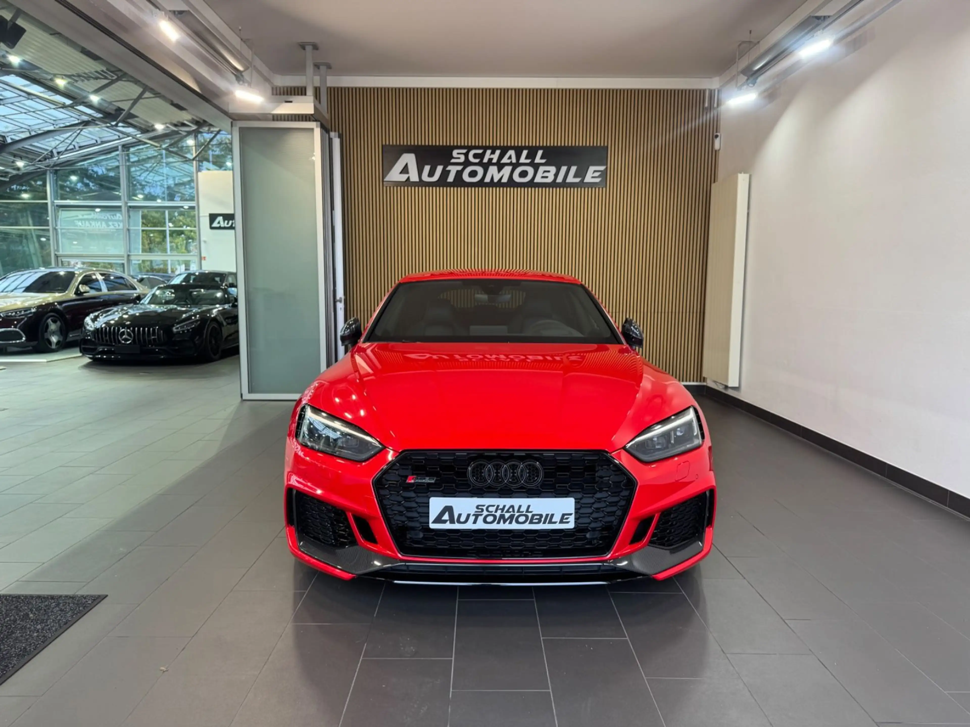 Audi RS5 Sportback BTM-TURBO/B&O/HUD/DYNAMIK+/CARBON* — photo 2