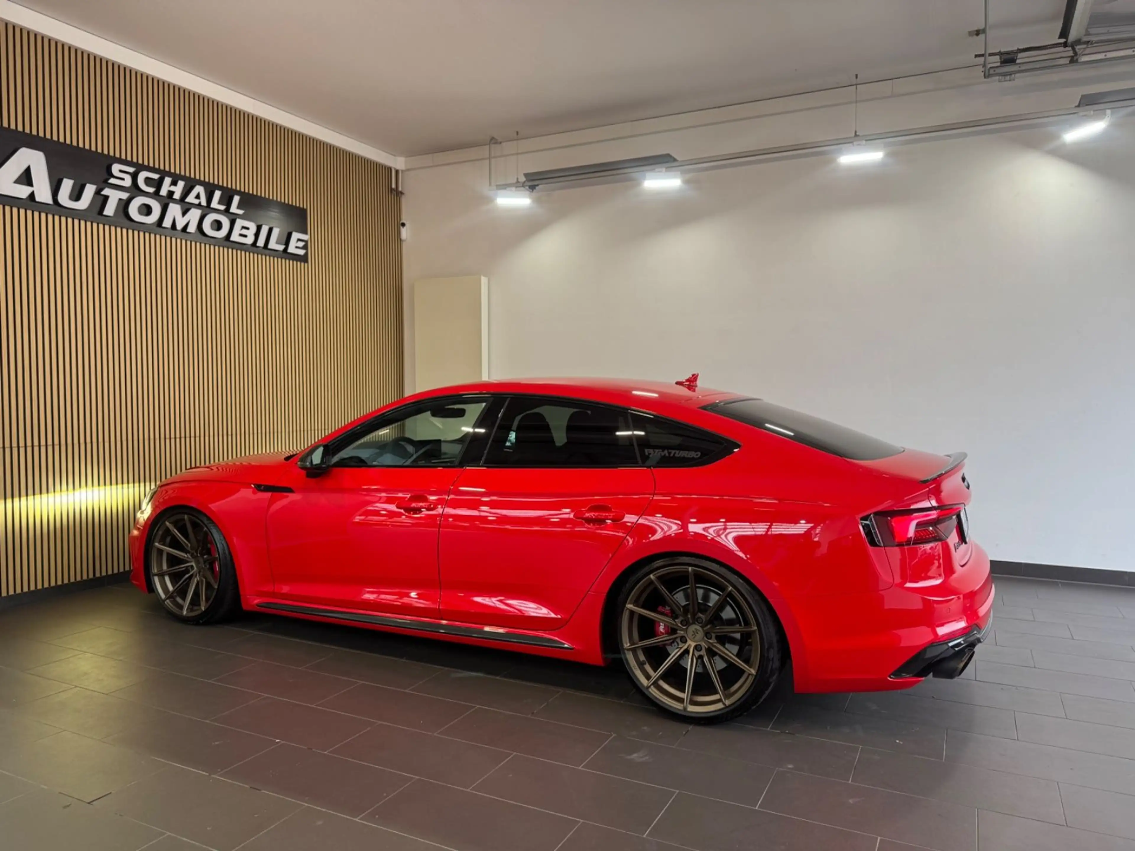 Audi RS5 Sportback BTM-TURBO/B&O/HUD/DYNAMIK+/CARBON* — photo 7