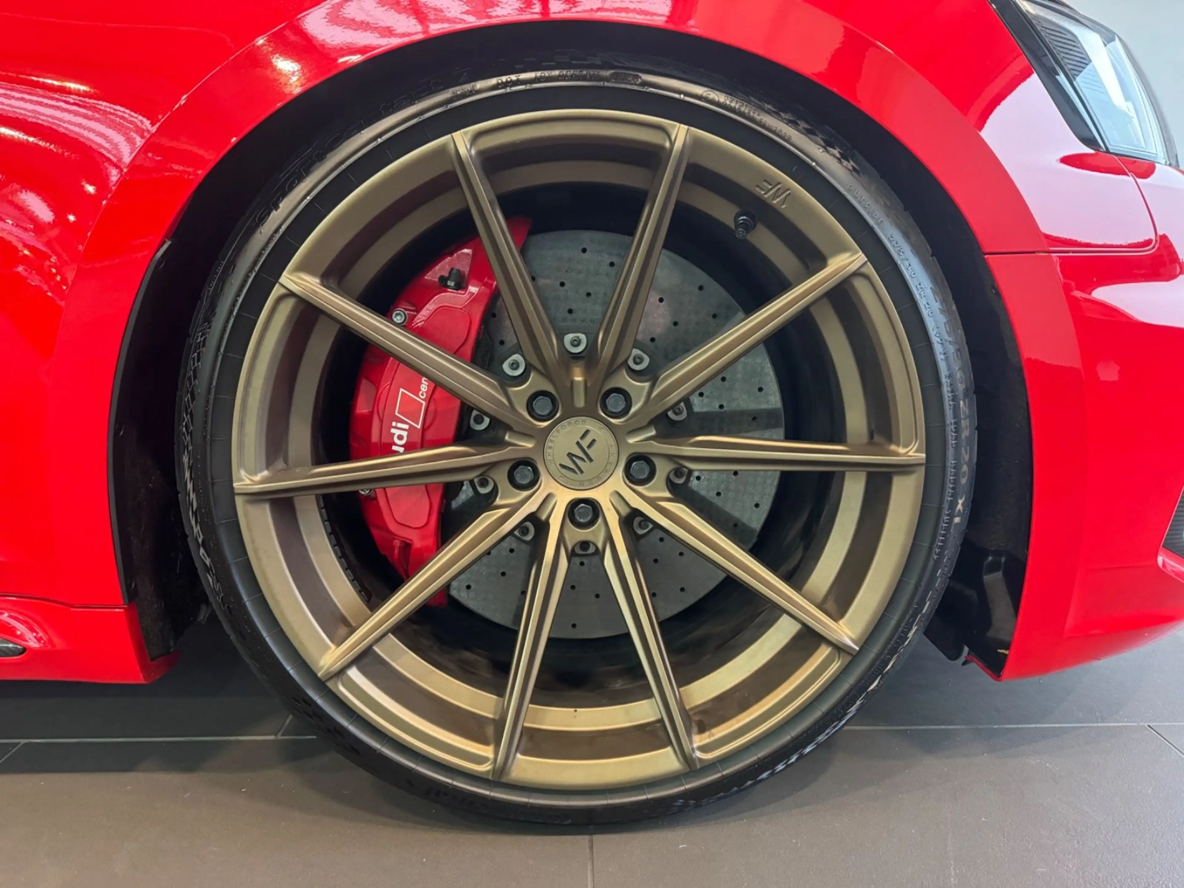 Audi RS5 Sportback BTM-TURBO/B&O/HUD/DYNAMIK+/CARBON* — photo 11